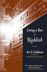 Living a Year of Kaddish: A Memoir