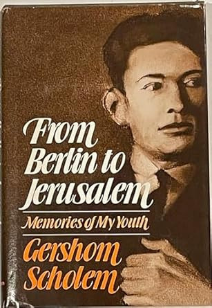 From Berlin to Jerusalem