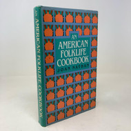 An American Folklife Cookbook
