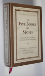 The Five Books of Moses