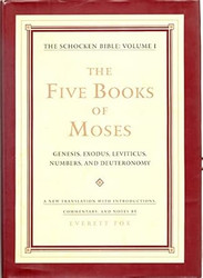 The Five Books of Moses: The Schocken Bible Volume I
