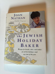 The Jewish Holiday Baker