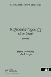 Algebraic Topology: A First Course