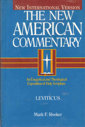 Leviticus: An Exegetical and Theological Exposition of Holy