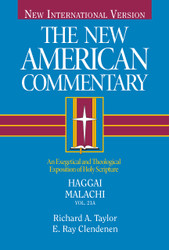 Haggai Malachi