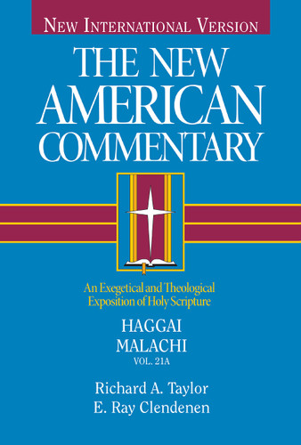 Haggai Malachi