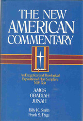 Amos Obadiah Jonah