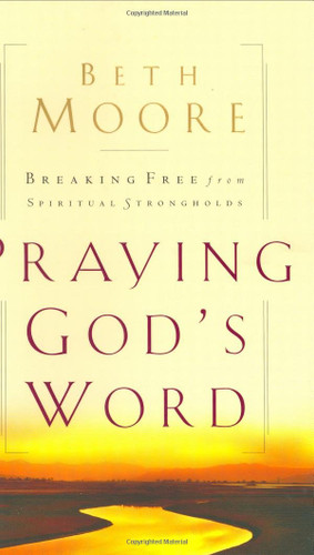Praying God's Word
