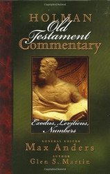 Holman Old Testament Commentary - Exodus Leviticus Numbers
