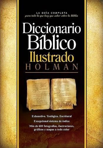 Diccionario Biblico Ilustrado Holman