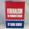 Federalism: The Founders' Design