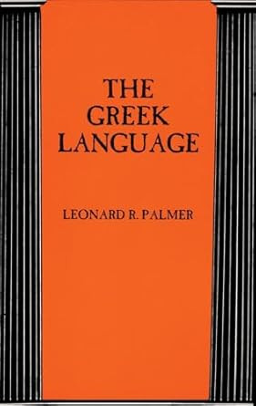 The Greek Language
