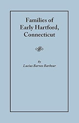 Families of Early Hartford Connecticut