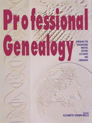 Professional Genealogy