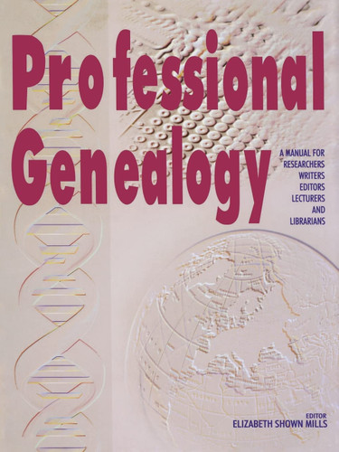 Professional Genealogy