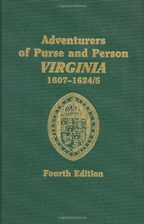 Adventurers of Purse and Person