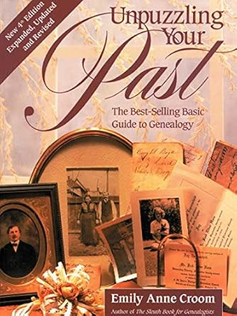 Unpuzzling Your Past. the Best-Selling Basic Guide to