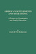 American Settlements and Migrations