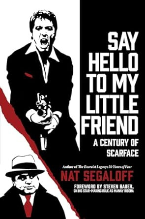 Say Hello to My Little Friend