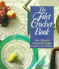 The Filet Crochet Book
