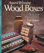 Award-Winning Wood Boxes