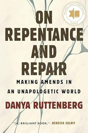 On Repentance and Repair