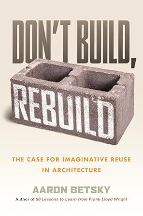 Don't Build Rebuild
