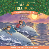 Magic Tree House Books 9-16 Audio CD