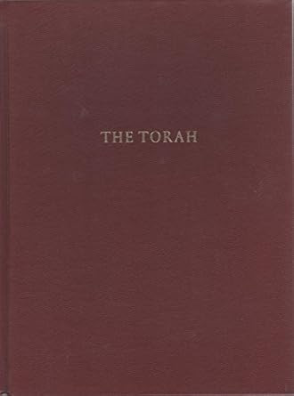The Torah: A Modern Commentary/English Opening