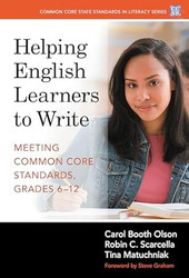 Helping English Learners to Write Meeting Common Core