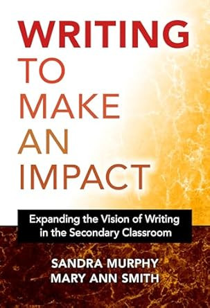 Writing to Make an Impact
