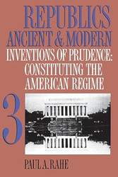 Republics Ancient and Modern Volume III