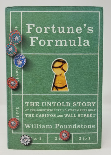 Fortune's Formula
