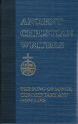 26. Origen: The Song of Songs Commentary and Homilies