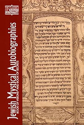 Jewish Mystical Autobiographies