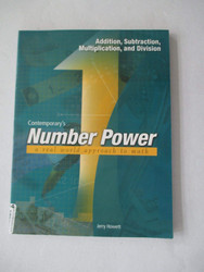 Contemporary's Number Power 1