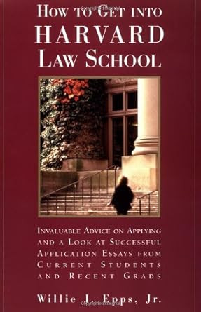 How To Get Into Harvard Law School