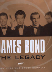 James Bond: The Legacy