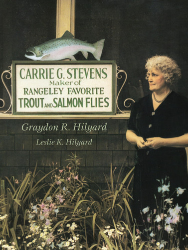 Carrie G. Stevens