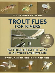 Trout Flies for Rivers