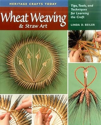 Wheat Weaving and Straw Art