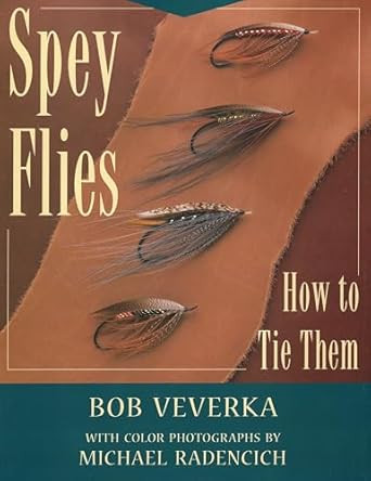 Spey Flies & How to Tie Them