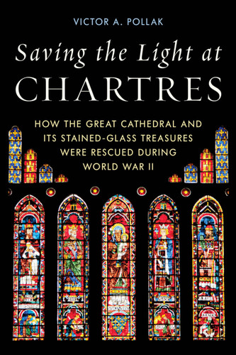 Saving the Light at Chartres
