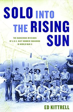 Solo into the Rising Sun