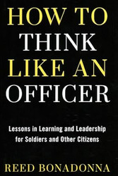 How to Think Like an Officer