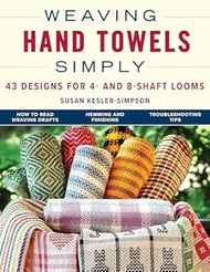 Weaving Hand Towels Simply