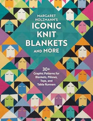 Margaret Holzmann's Iconic Knit Blankets and More