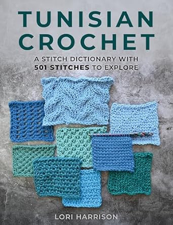 Tunisian Crochet