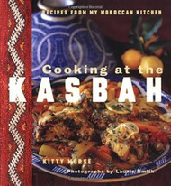 Cooking at the Kasbah