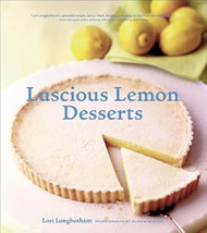 Luscious Lemon Desserts: